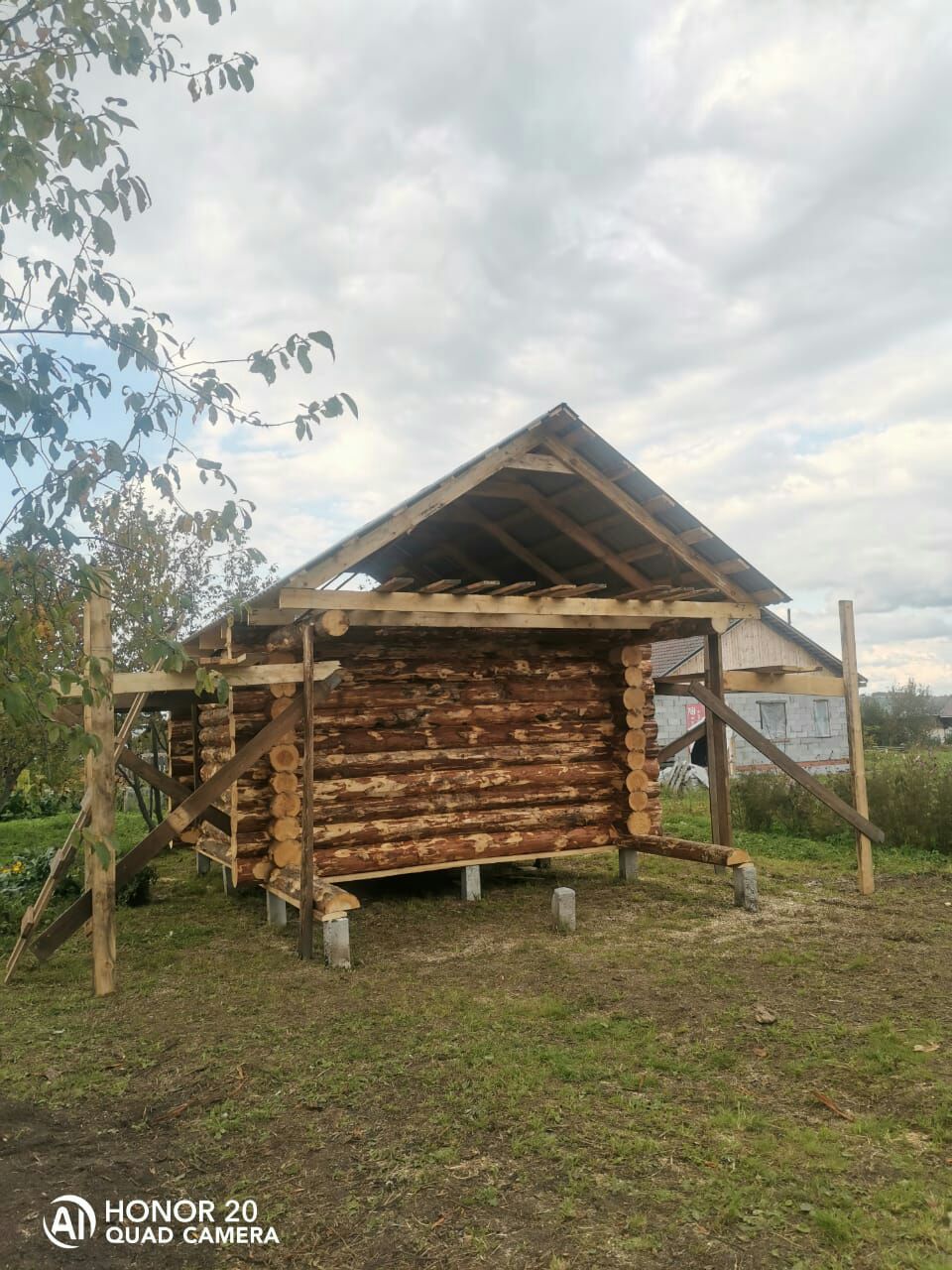 Рубим срубы. Сборка срубов. Монтаж кровли - частное объявление в Екатеринбург