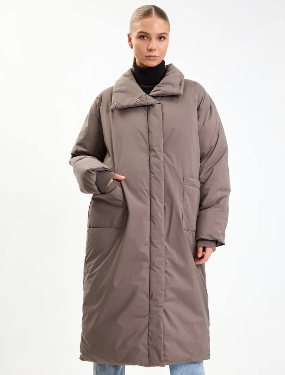 Куртка новая с этикетками - частное объявление в Екатеринбург