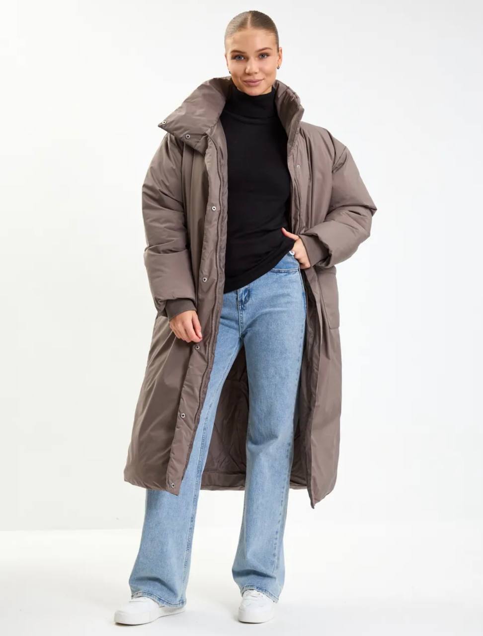 Куртка новая с этикетками - Одежда в Екатеринбург - фото 2