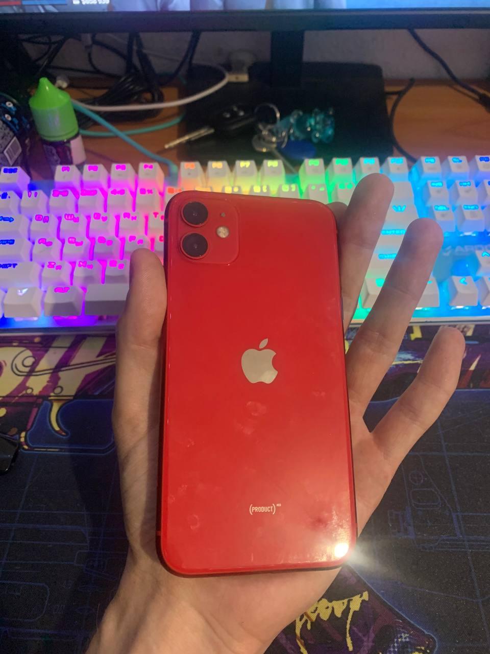 Продам IPhone 11 (128gb) - Электроника в Екатеринбург - фото 5