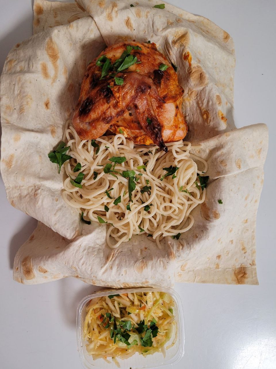 Доставка комплексных обедов по Екатеринбургу - Услуги в Екатеринбург