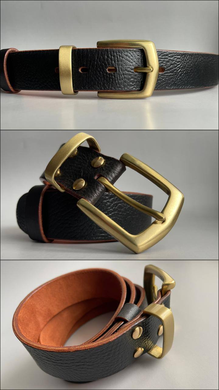 Ремни ручной работы - Одежда в Екатеринбург - фото 2