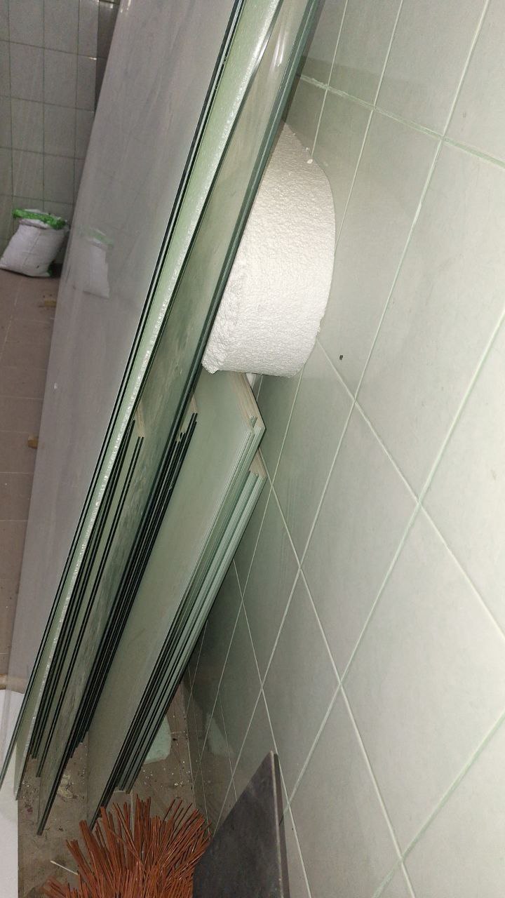 Стекло усиленное для перегородок - Для дома и дачи в Екатеринбург