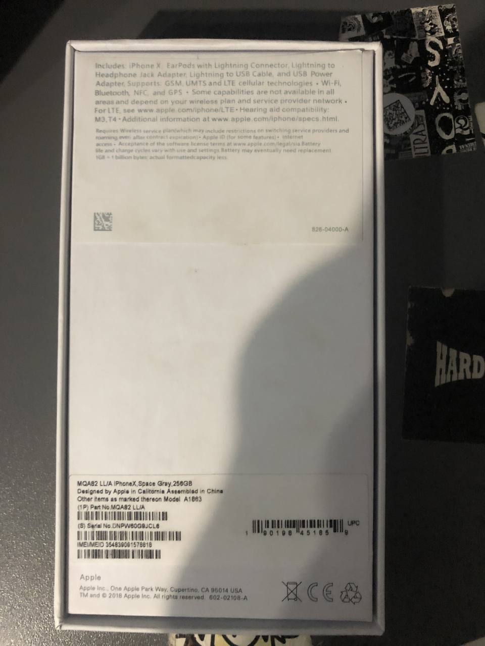 Продам iPhone X - Электроника в Екатеринбург - фото 3