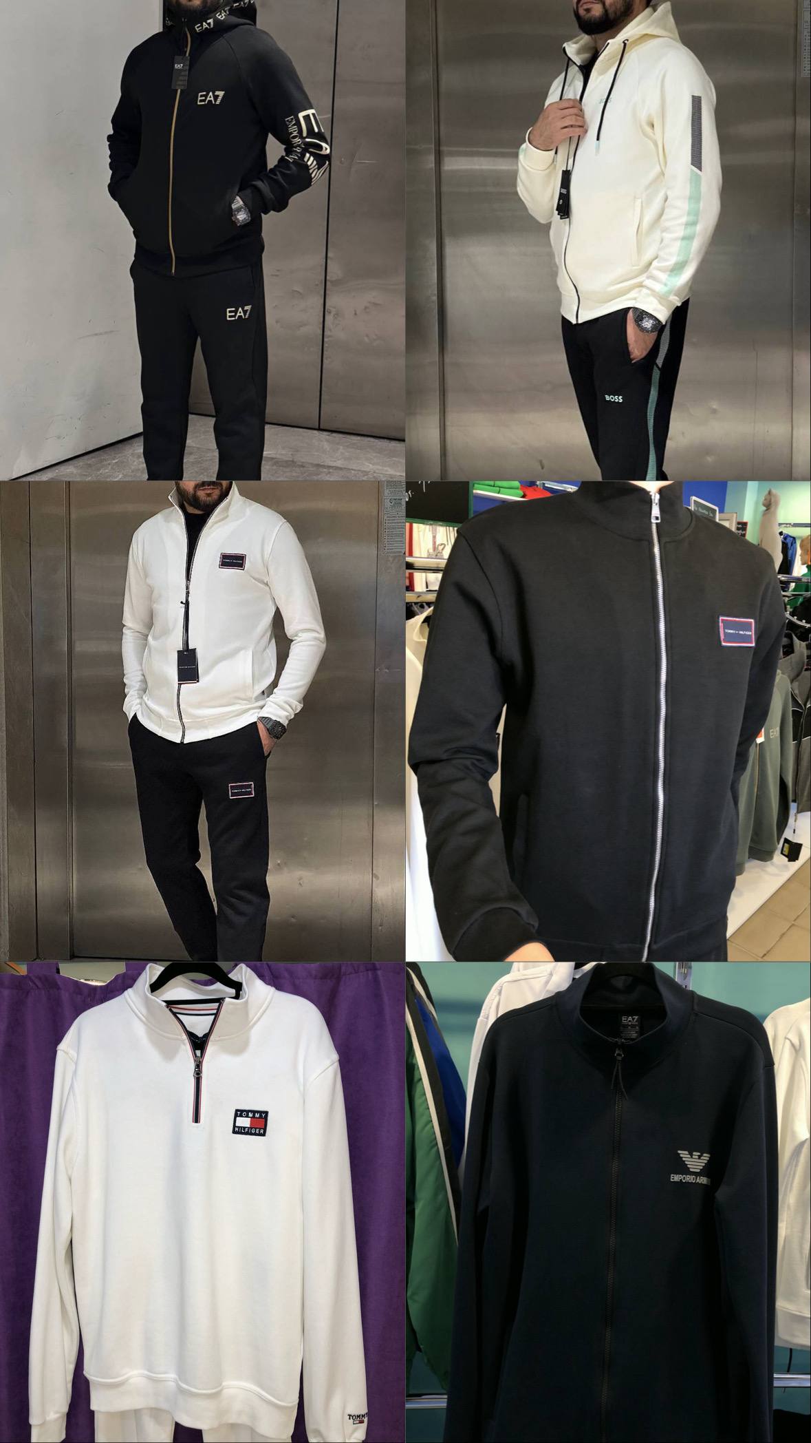 Спортивные костюмы и одежда - Одежда в Екатеринбург - фото 6