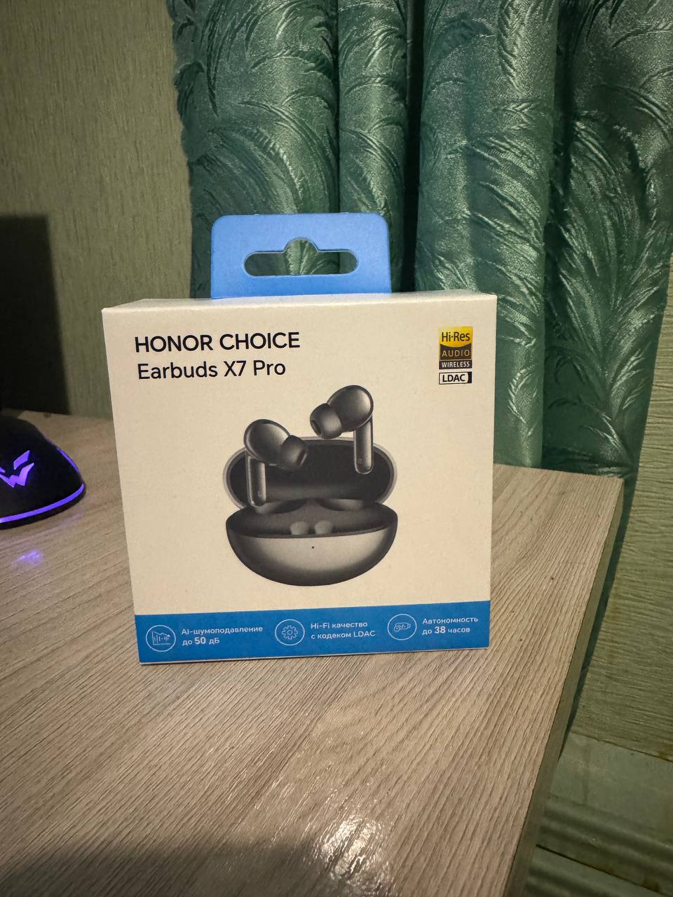 Наушники Honor Choice Earbuds X7 Pro - Электроника в Екатеринбург - фото 3