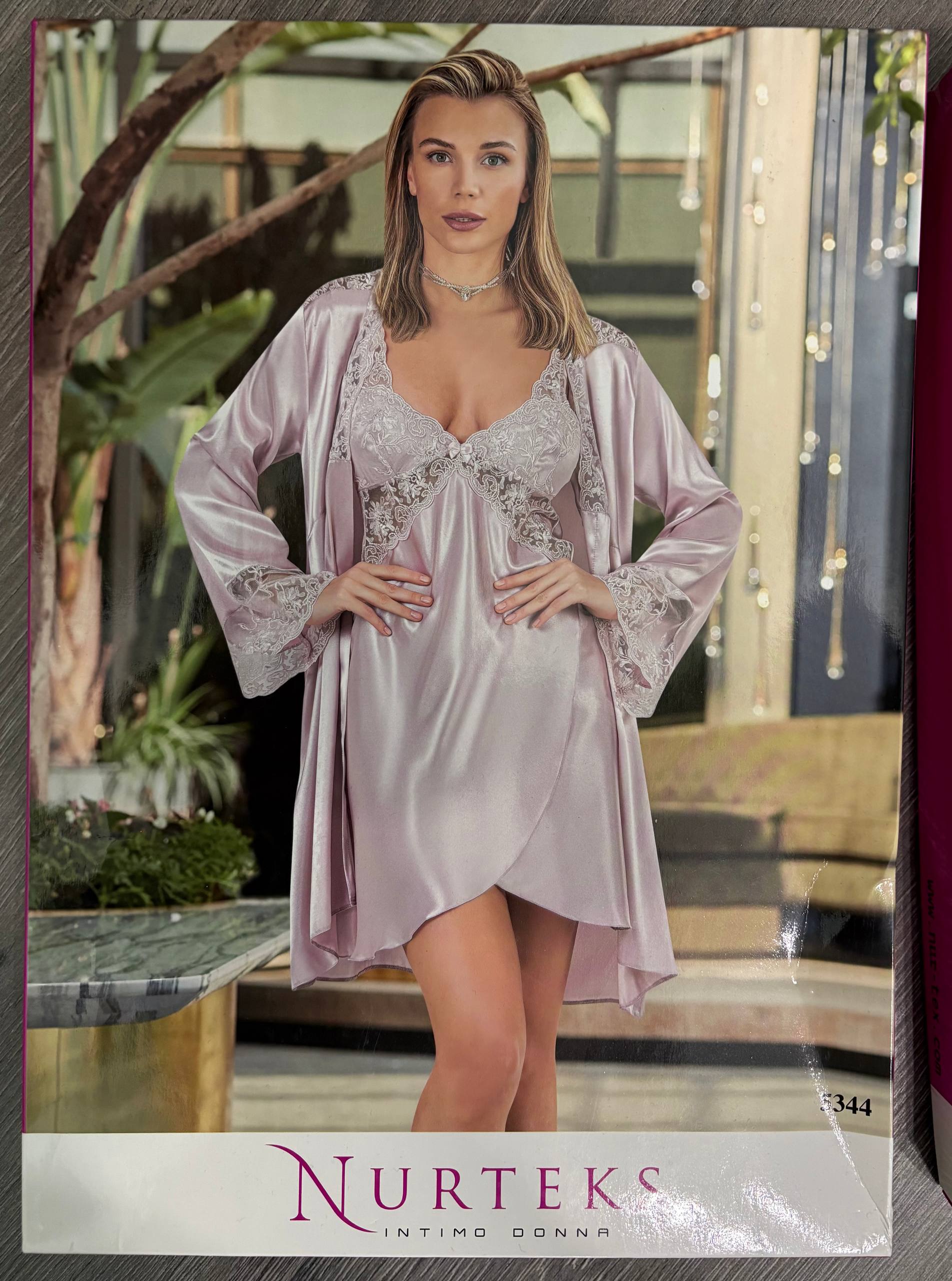 Женские пижамы - Одежда в Екатеринбург - фото 5