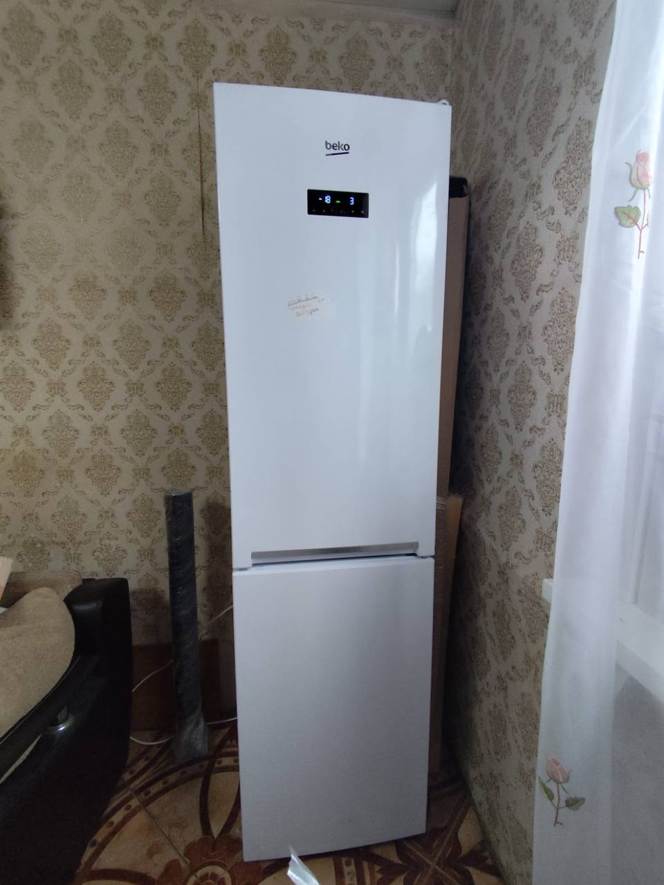 Холодильник Beko новый с повреждениями от перевозки - Для дома и дачи в Екатеринбург
