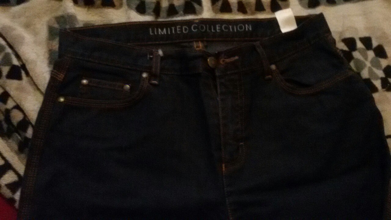 Новые джинсы Marks & Spenser лимитированная коллекция - частное объявление в Екатеринбург