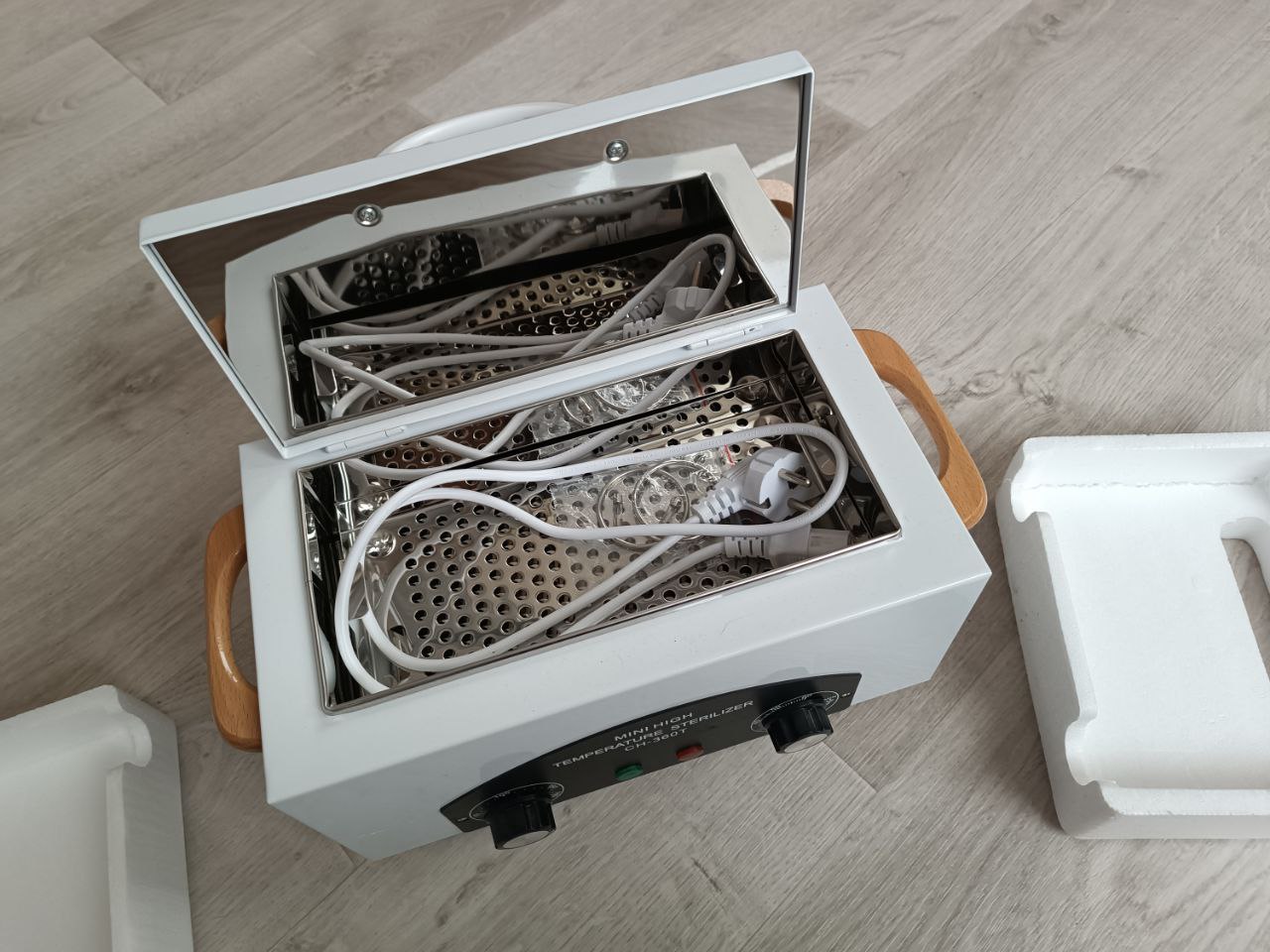 Санитайзер сухожар новый - Для дома и дачи в Екатеринбург - фото 2