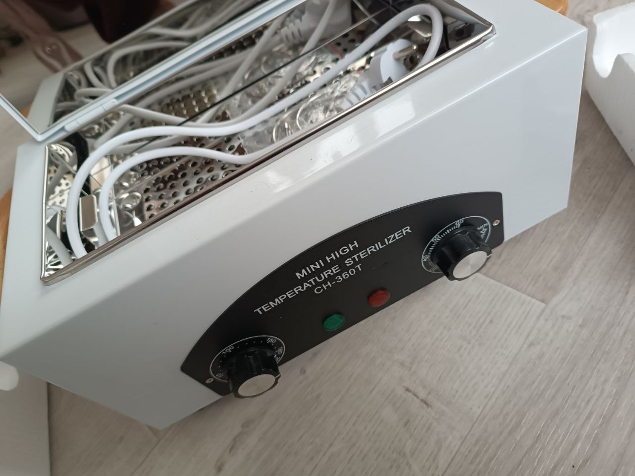 Санитайзер сухожар новый - Для дома и дачи в Екатеринбург - фото 3