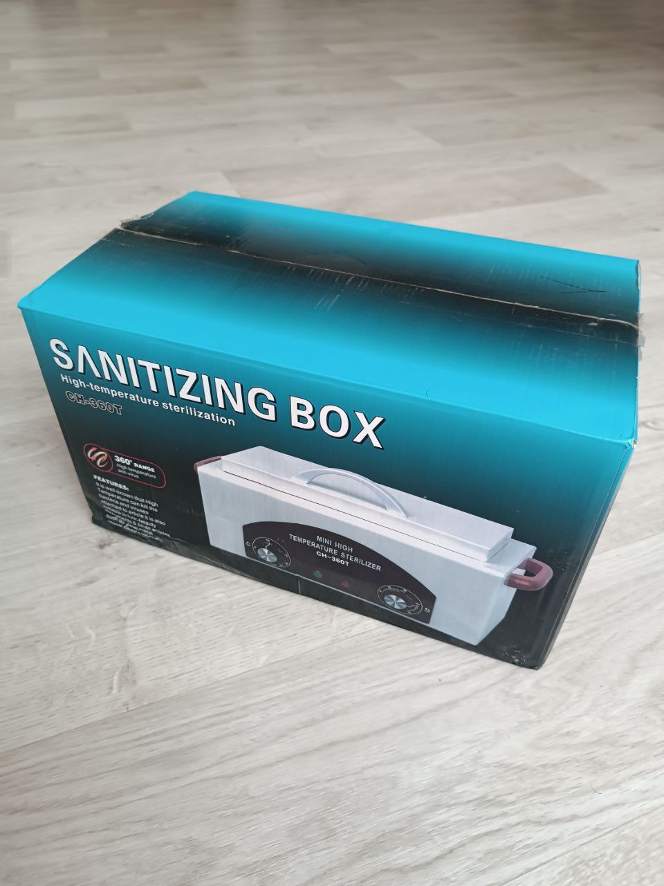 Санитайзер сухожар новый - Для дома и дачи в Екатеринбург - фото 4