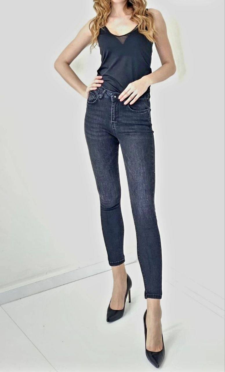 Свитер-водолазка и джинсы женские - Одежда в Екатеринбург - фото 4