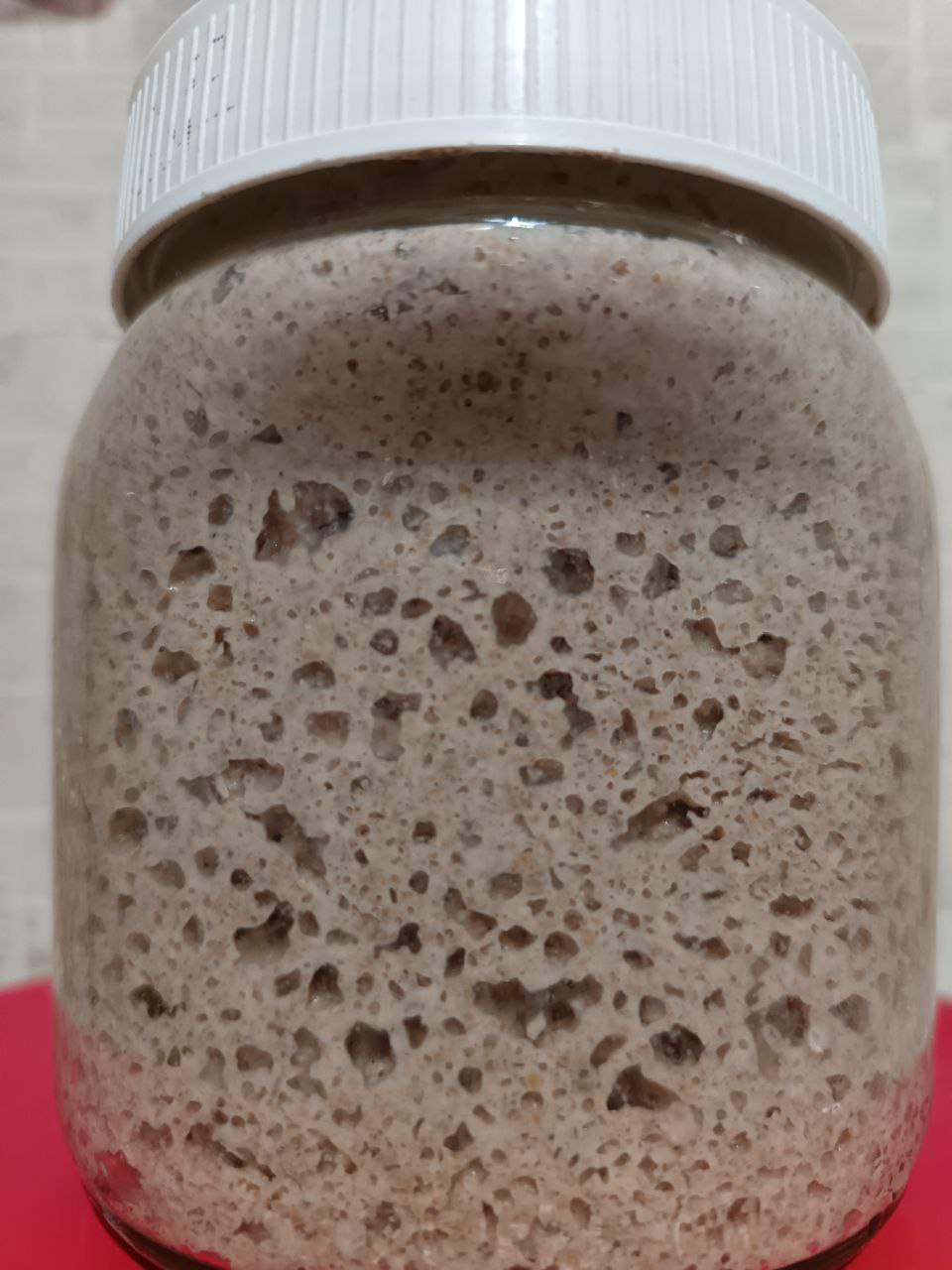 Продам сильную ржаную закваску - Для дома и дачи в Хабаровск