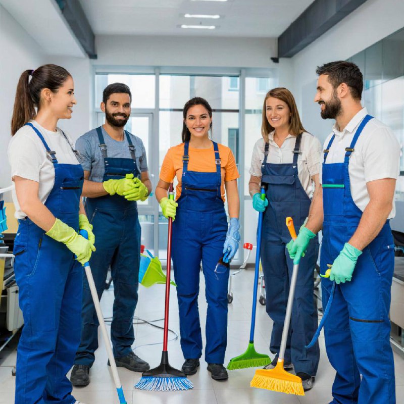 Требуются уборщица в ТЦ Выбор - Работа в Хабаровск