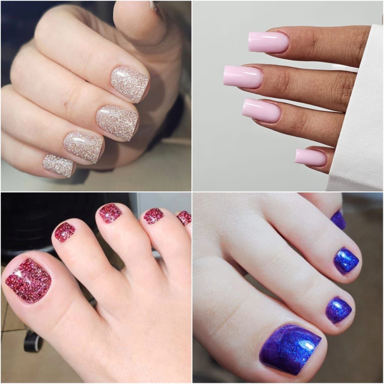 Маникюр и педикюр в уютной студии - Красота и здоровье в Хабаровск