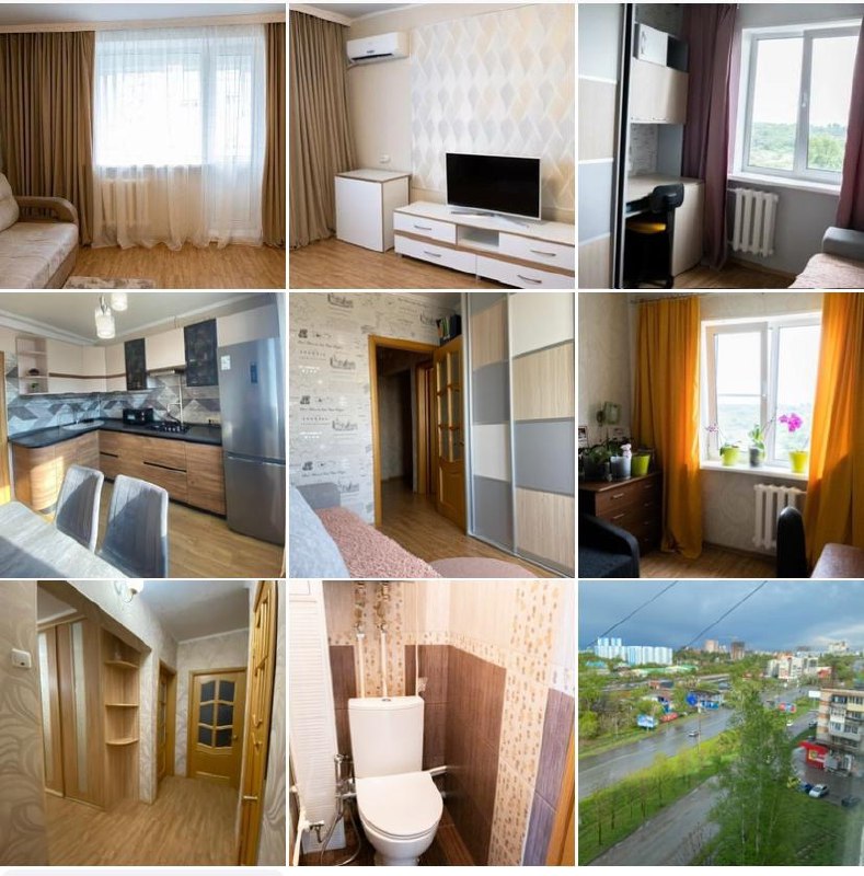 Продается 3-комнатная квартира в Хабаровске - Недвижимость в Хабаровск