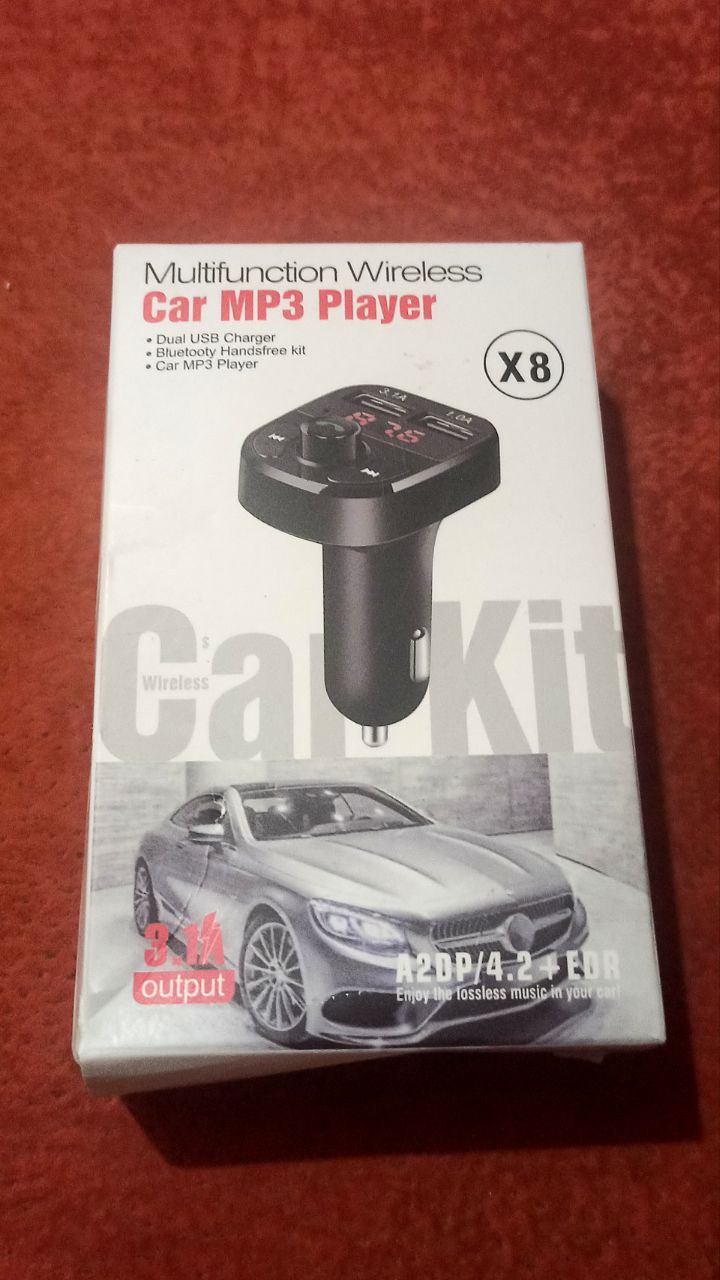 FM трансмиттеры модуляторы новые - Электроника в Хабаровск