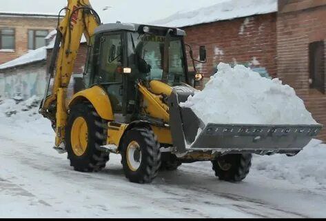 Услуги Экскаватора Погрузчика - Услуги в Хабаровск