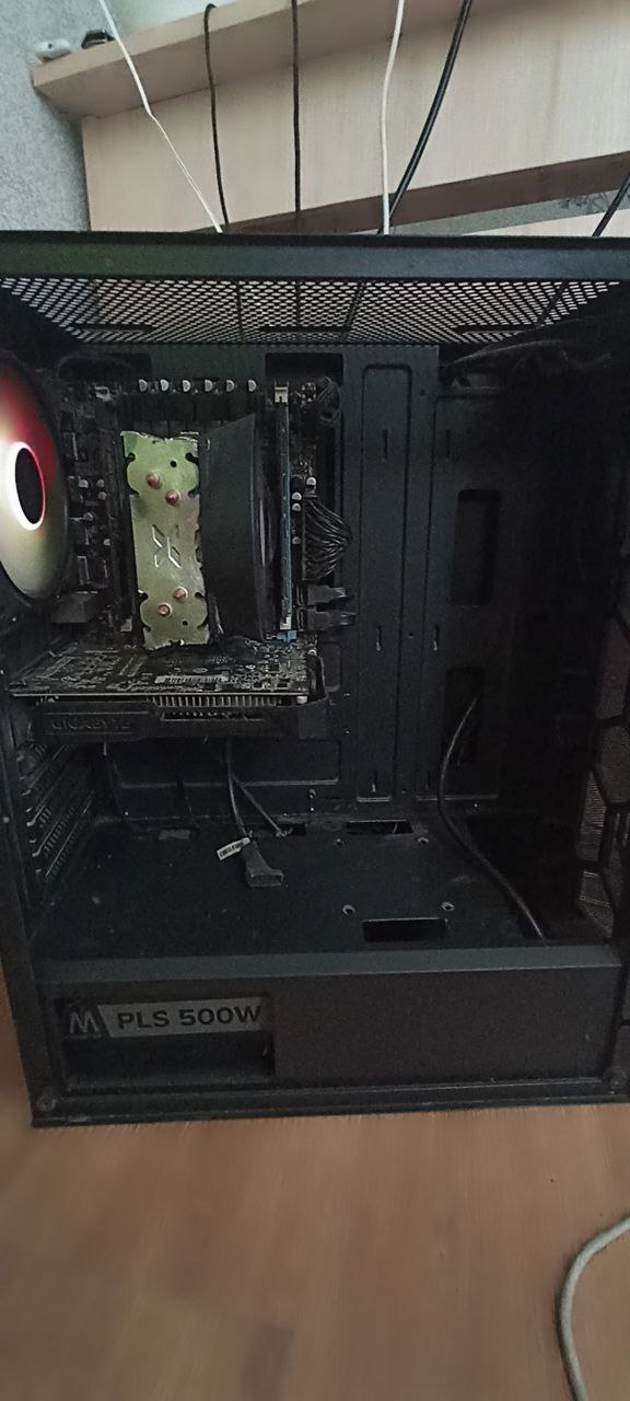 Продам ПК с комплектующими - Электроника в Новокузнецк - фото 4