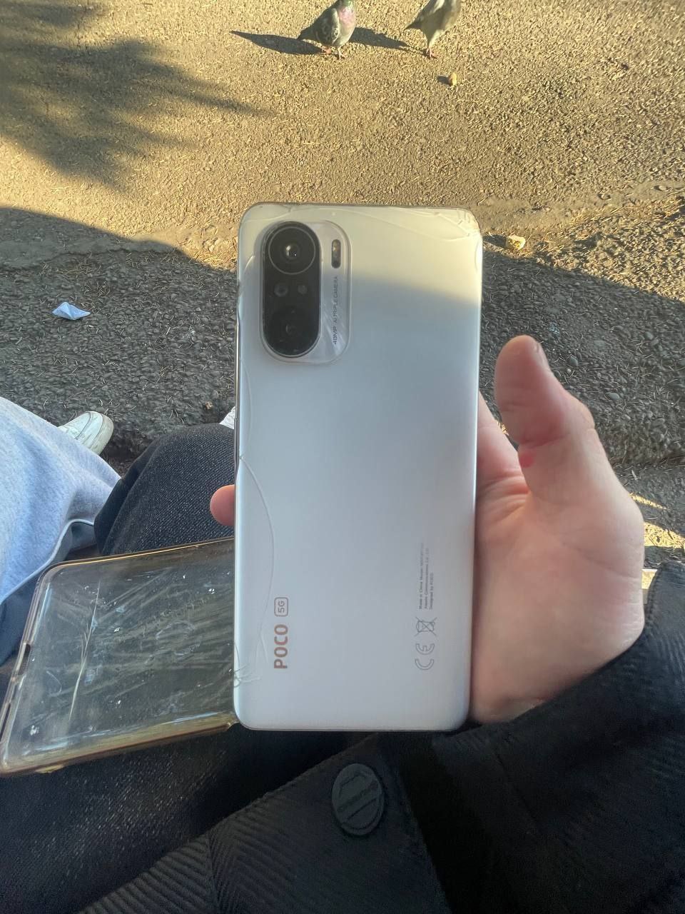 Обмен телефонов POCO F3 и HONOR 9A на iPhone - Электроника в Новокузнецк - фото 3