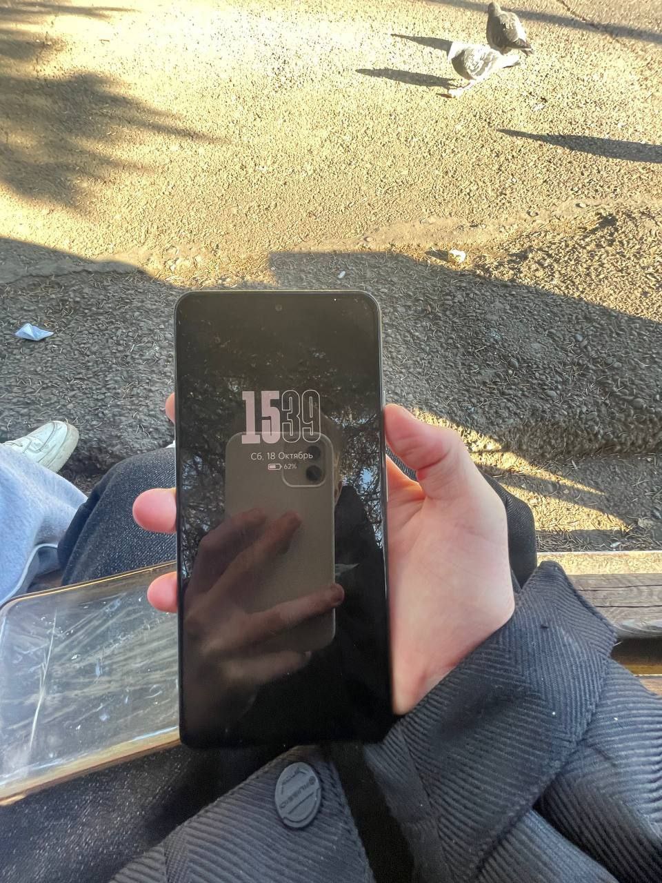 Обмен телефонов POCO F3 и HONOR 9A на iPhone - Электроника в Новокузнецк - фото 4