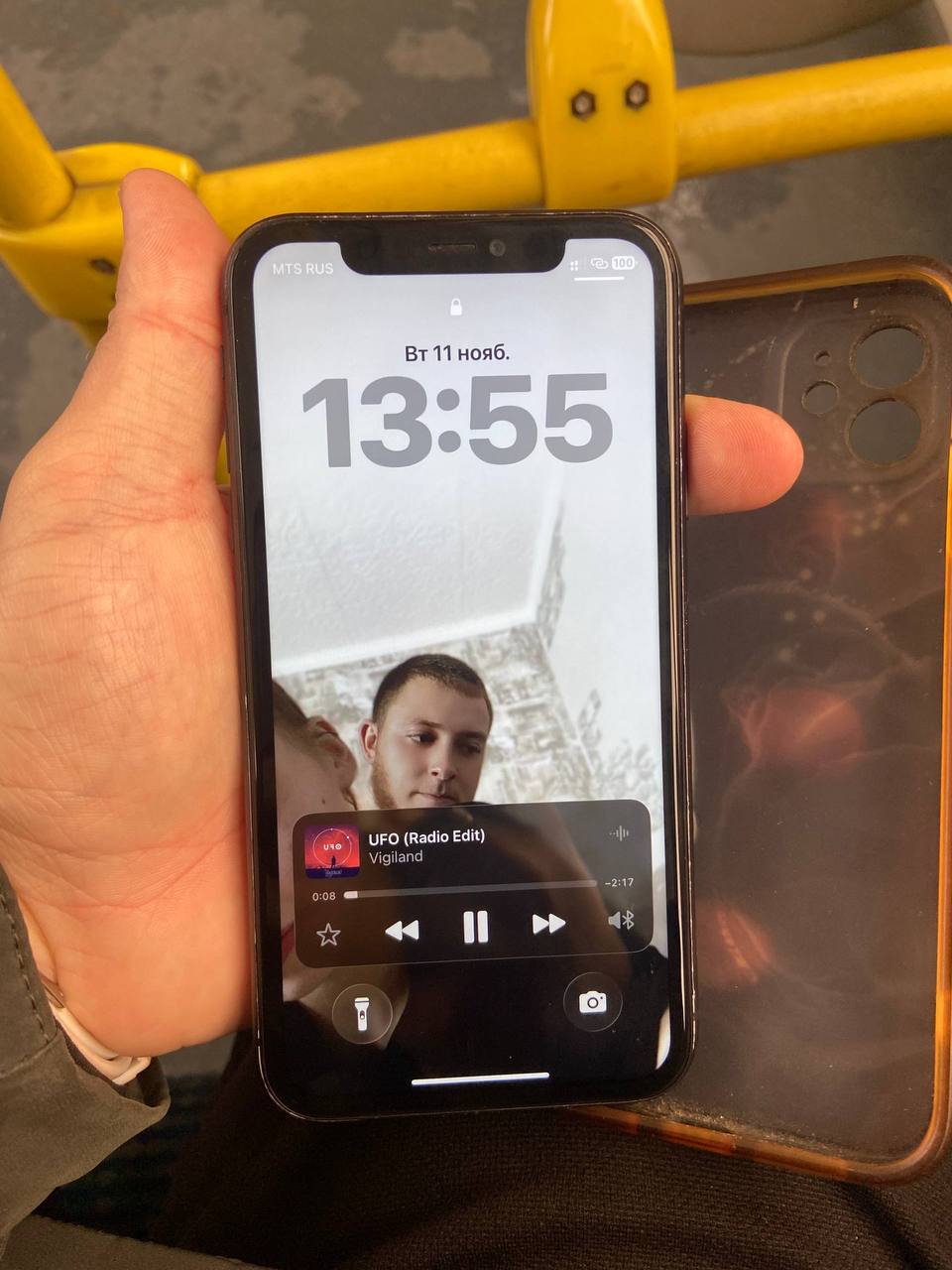 Восстановленный iPhone 11 128GB - Электроника в Новокузнецк - фото 3