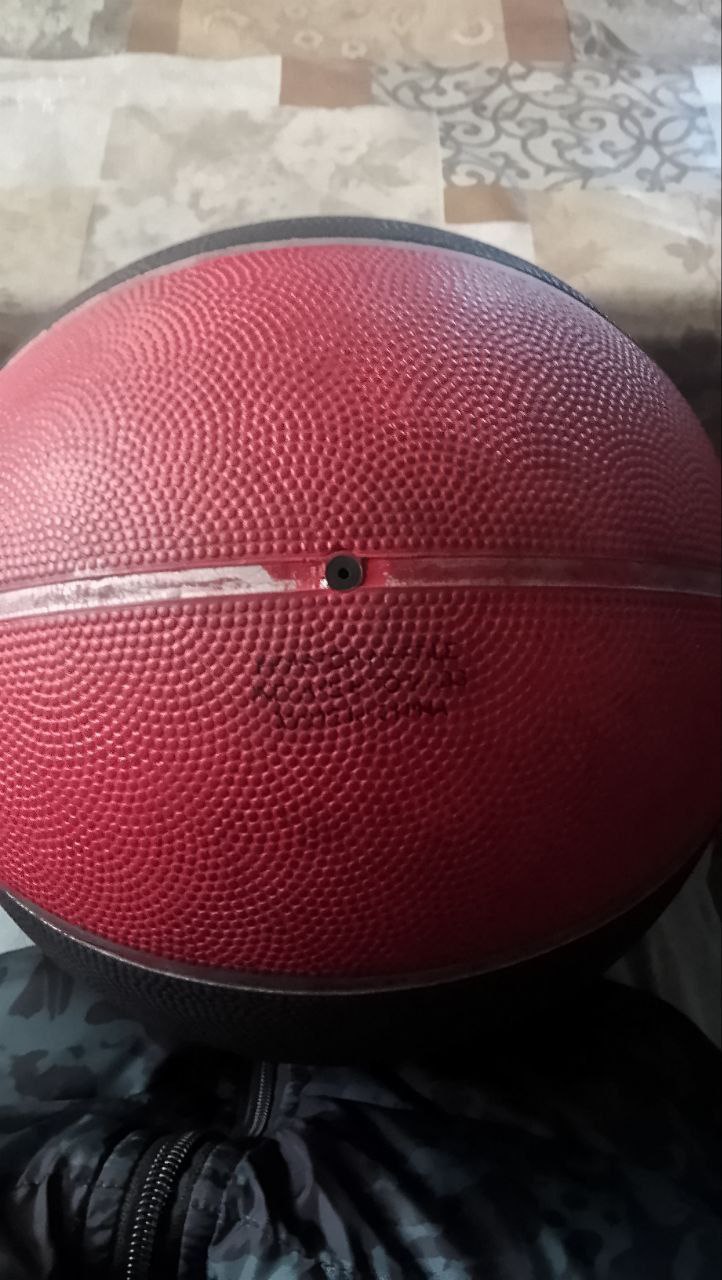Продам мяч шестёрка - Хобби и отдых в Новокузнецк - фото 6