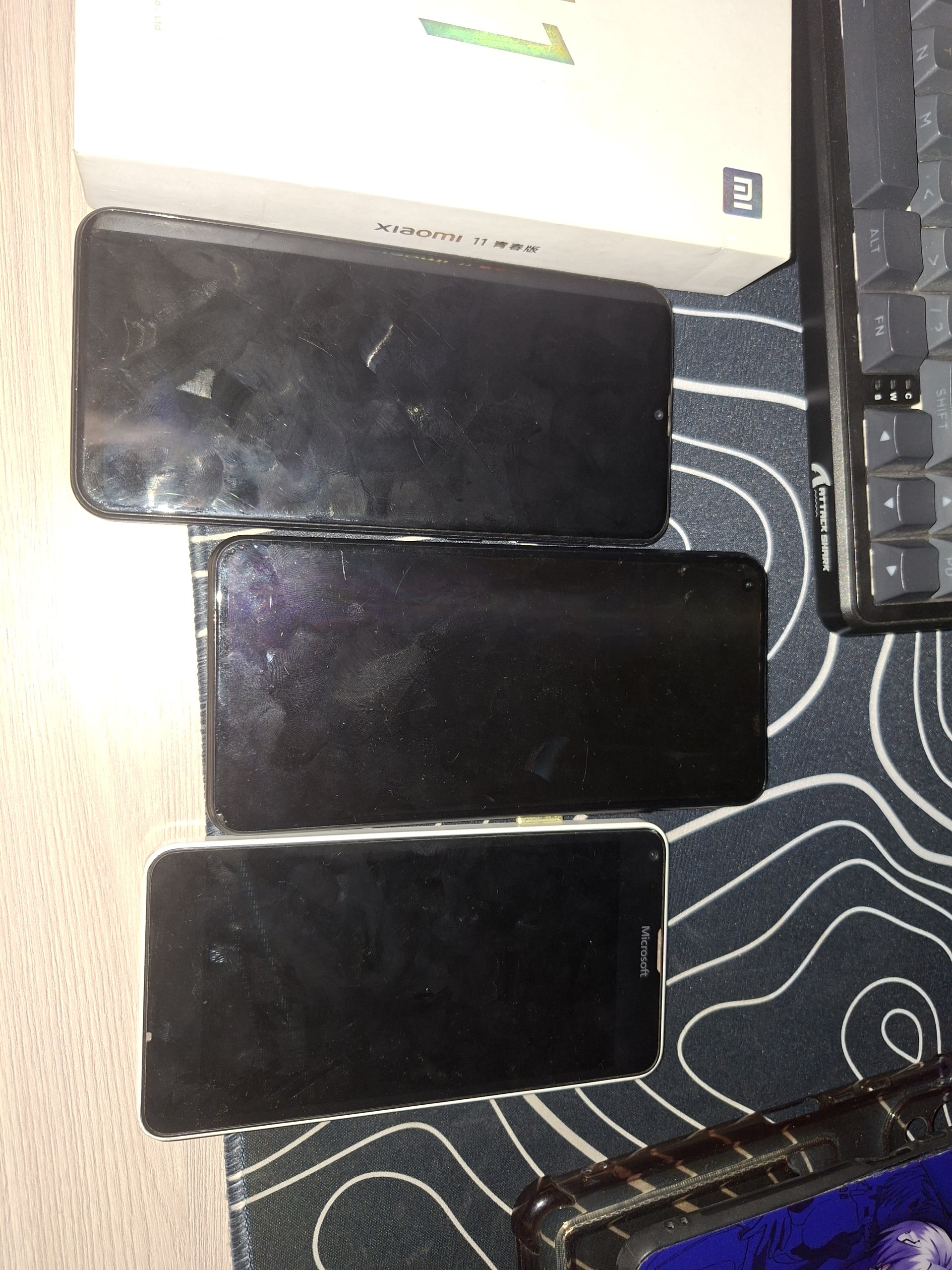 Продажа рабочих телефонов - Электроника в Новокузнецк