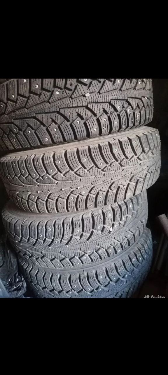 Продам зимнюю резину с дисками - Авто в Новокузнецк - фото 3