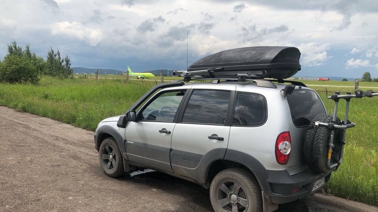 Продам Шевроле Нива 2013 LE - Авто в Новокузнецк - фото 3