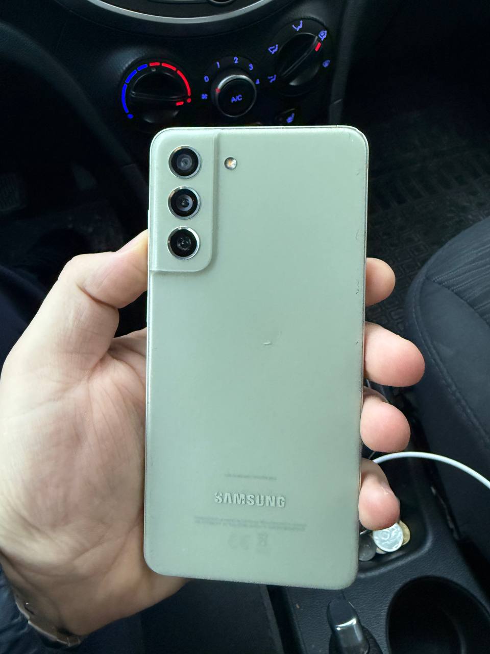 Samsung S21 FE 128 ГБ - Электроника в Новокузнецк - фото 3