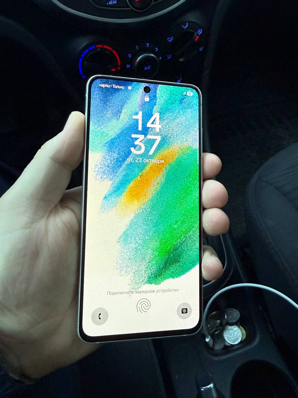 Samsung S21 FE 128 ГБ - Электроника в Новокузнецк - фото 4