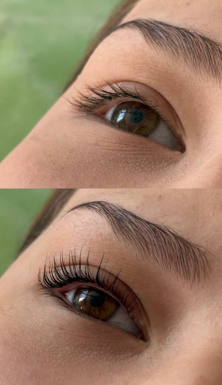 Ламинирование ресниц и бровей - Красота и здоровье в Новороссийск