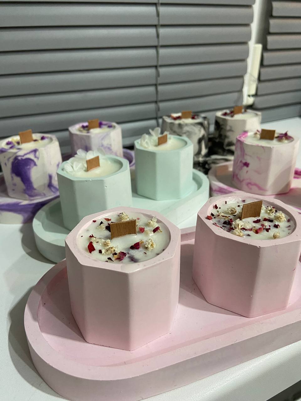 Свечи и ароматы для дома ручной работы - Для дома и дачи в Новороссийск - фото 4