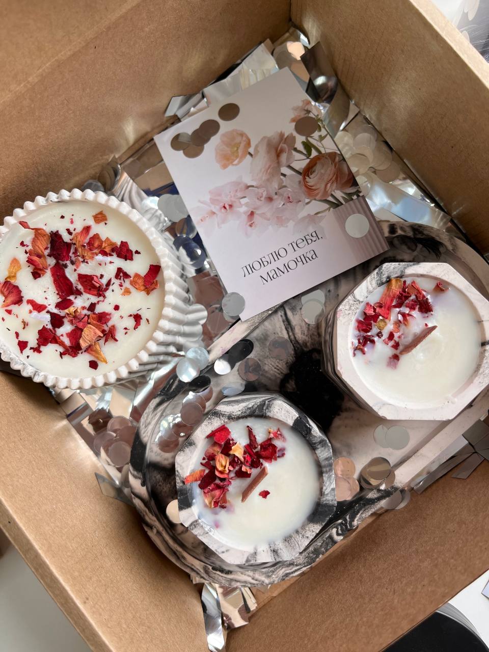 Свечи и ароматы для дома ручной работы - Для дома и дачи в Новороссийск - фото 5