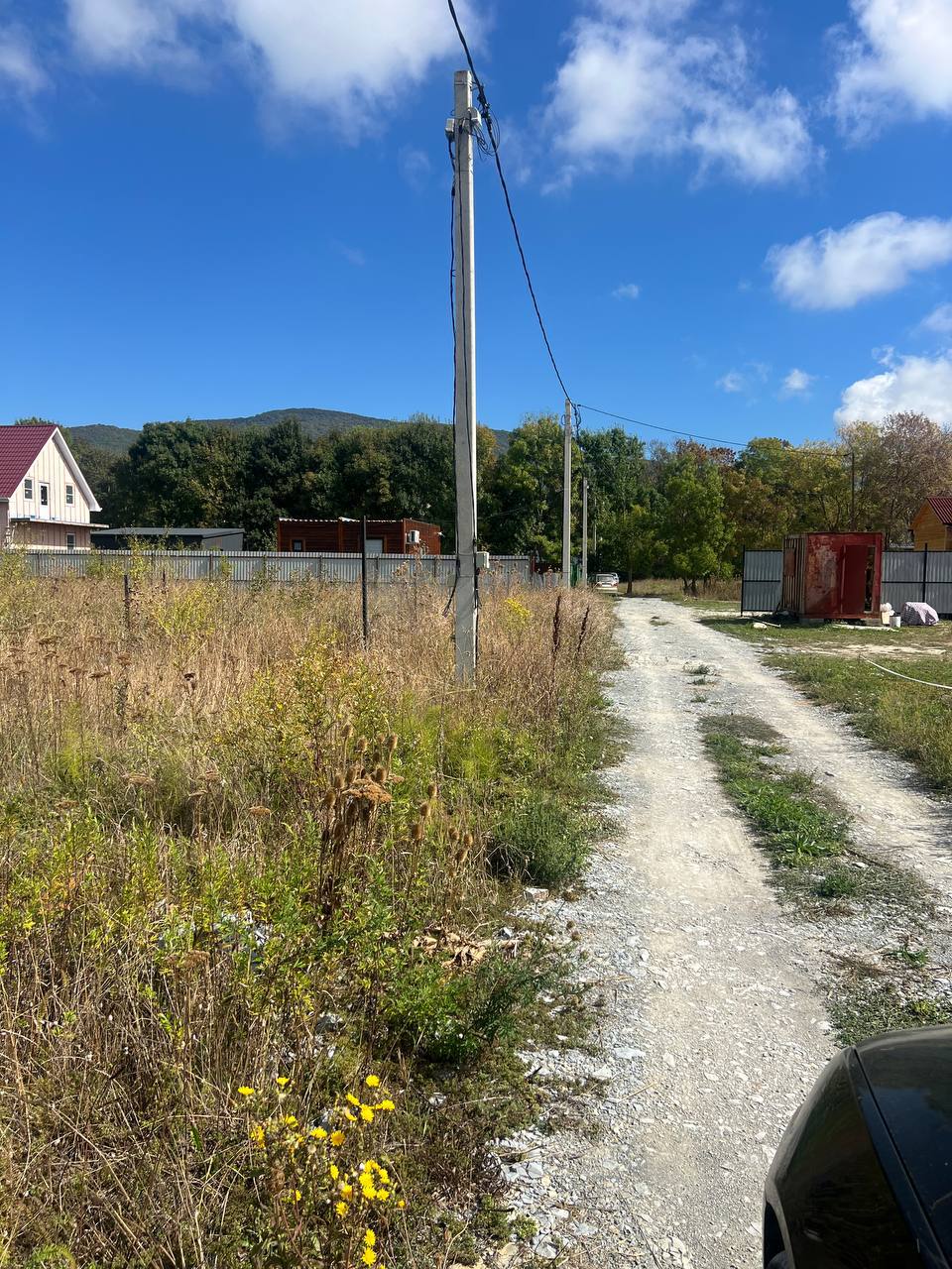 Продажа земельного участка у моря в Новороссийске - Недвижимость в Новороссийск - фото 2