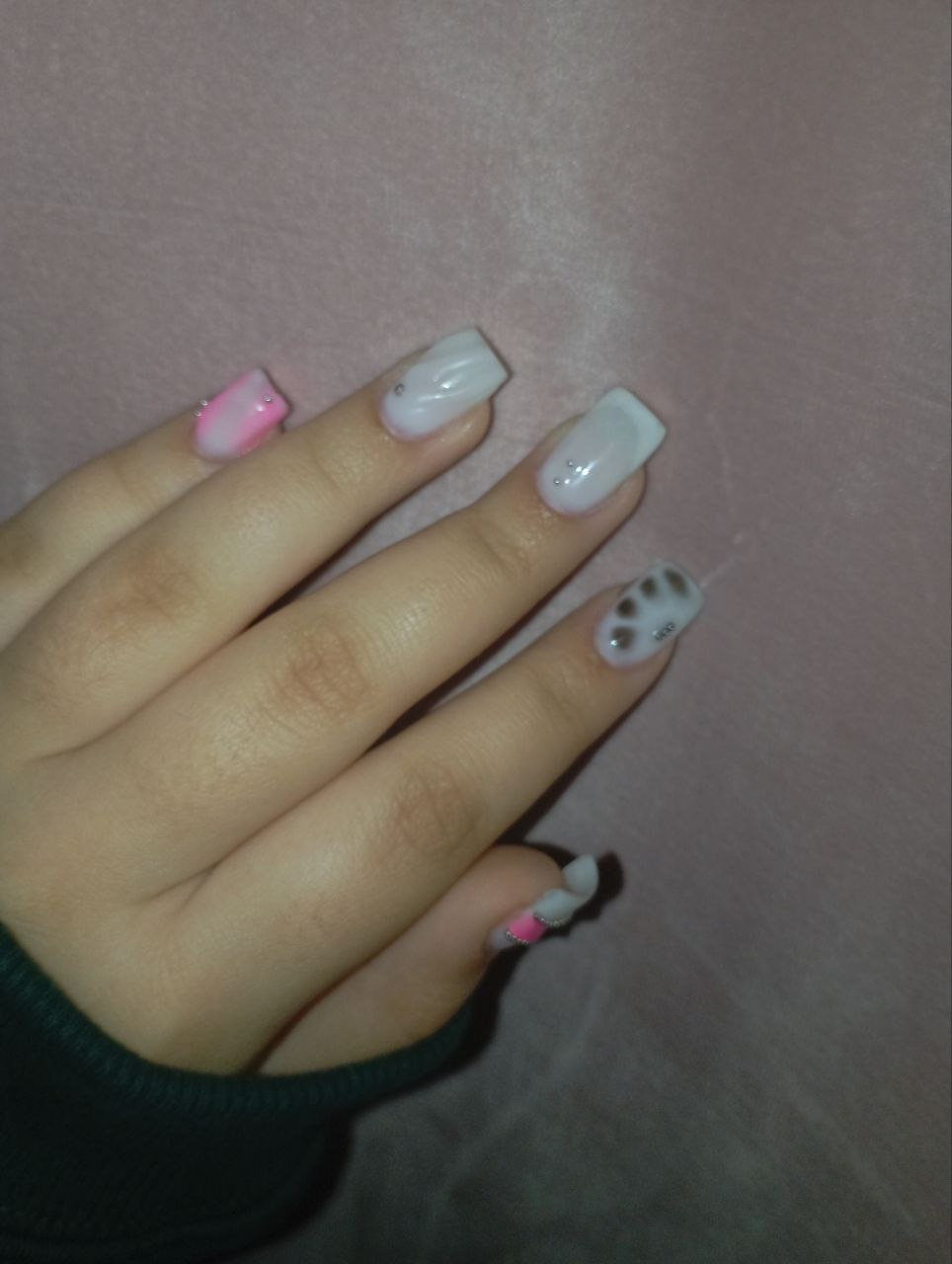 Мастер маникюра в южном районе - частное объявление в Новороссийск