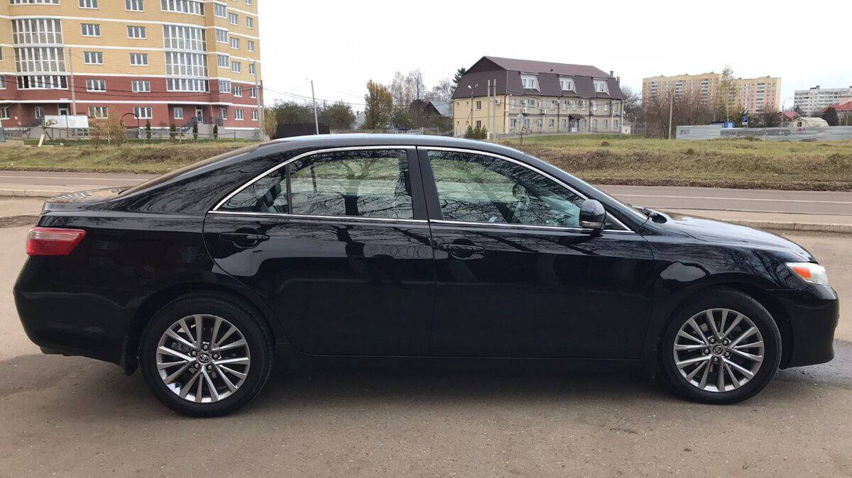 Toyota Camry 2011 года - Авто в Москва - фото 3