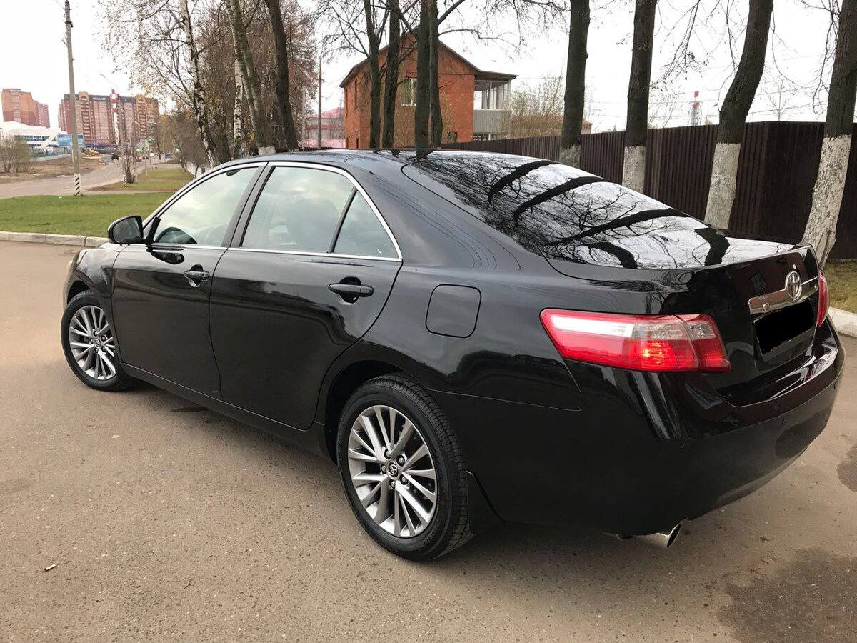 Toyota Camry 2011 года - Авто в Москва - фото 5