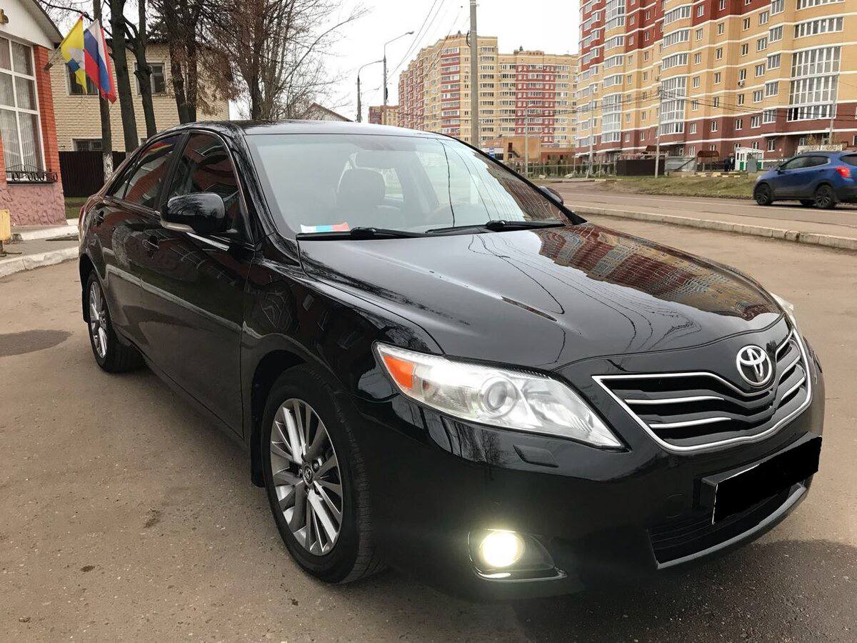 Toyota Camry 2011 года - Авто в Москва - фото 6