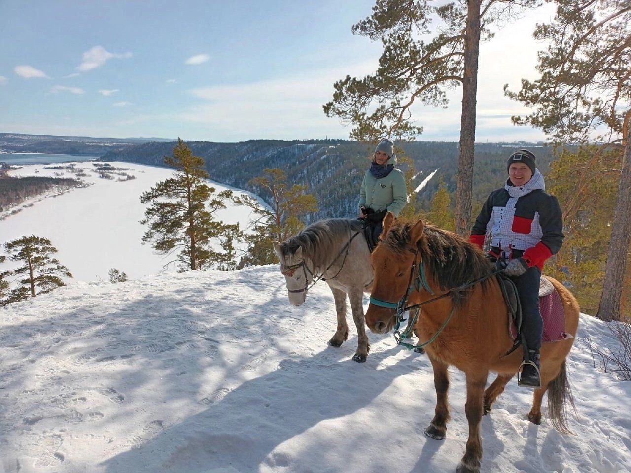 Активные выходные на свежем воздухе - Хобби и отдых в Братск
