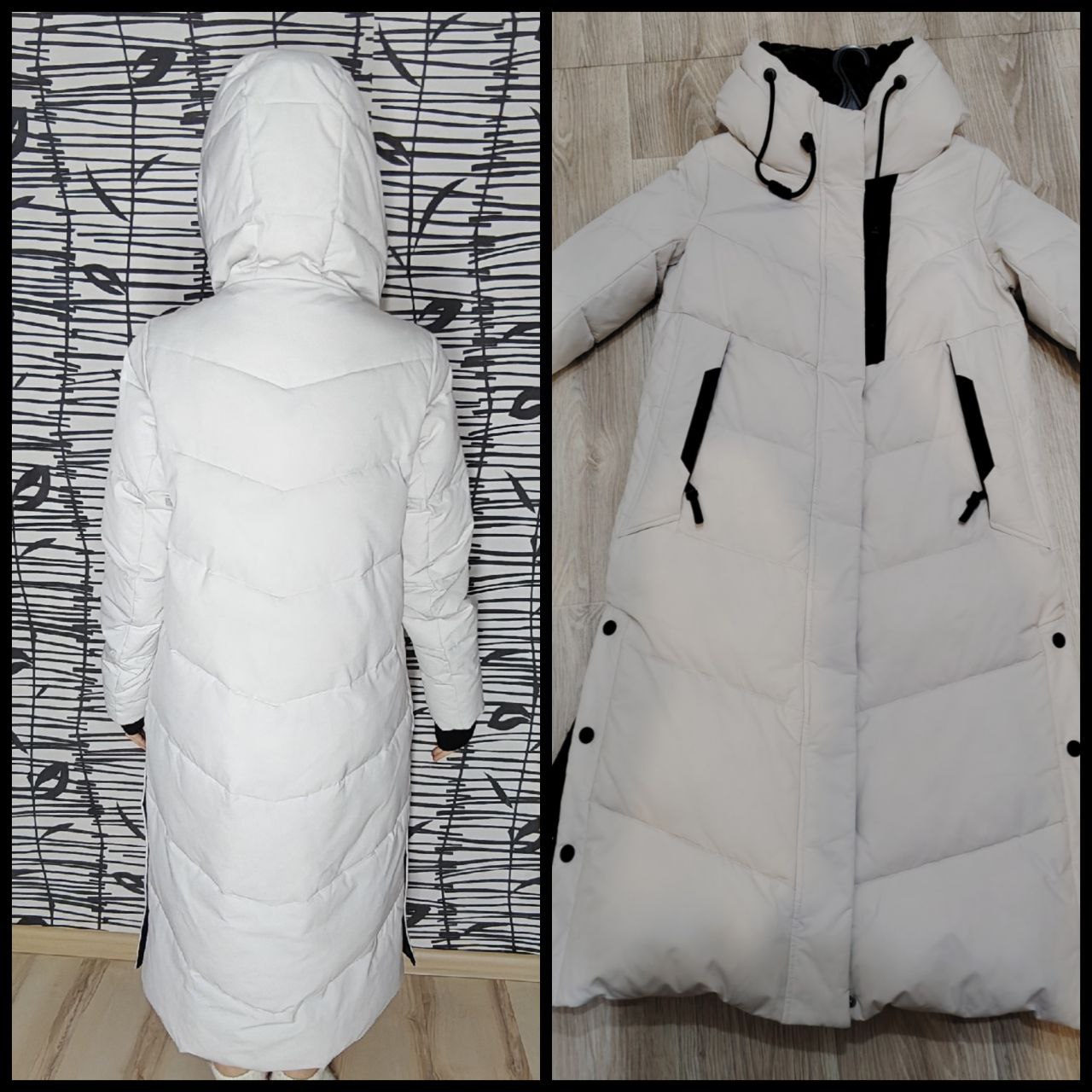 Продам пуховик и угги - Одежда в Братск