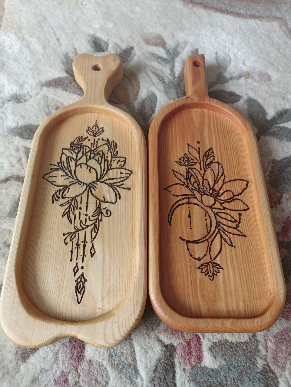 Изделия ручной работы из дерева - Хобби и отдых в Братск - фото 3