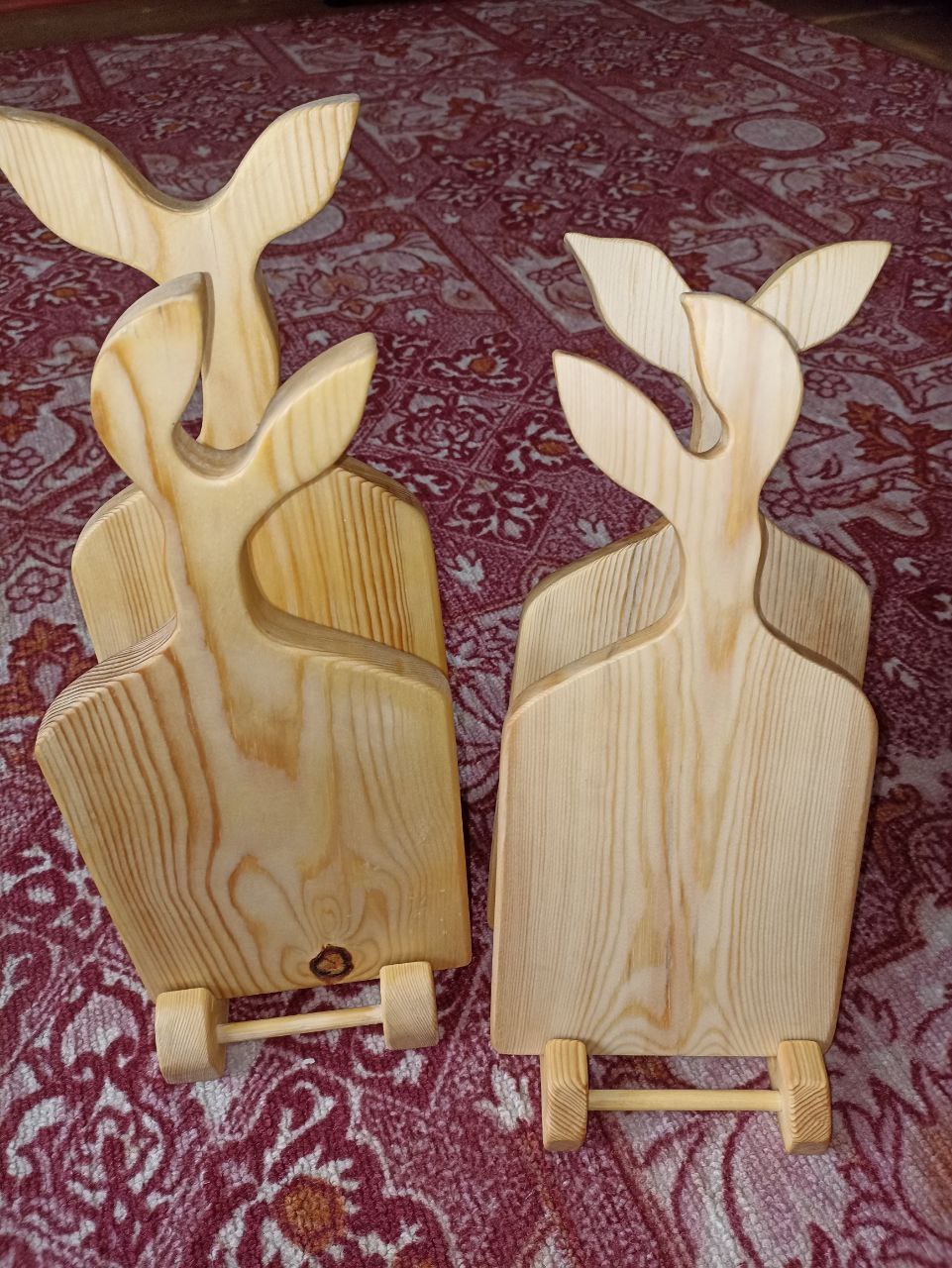 Изделия ручной работы из дерева - Хобби и отдых в Братск - фото 6