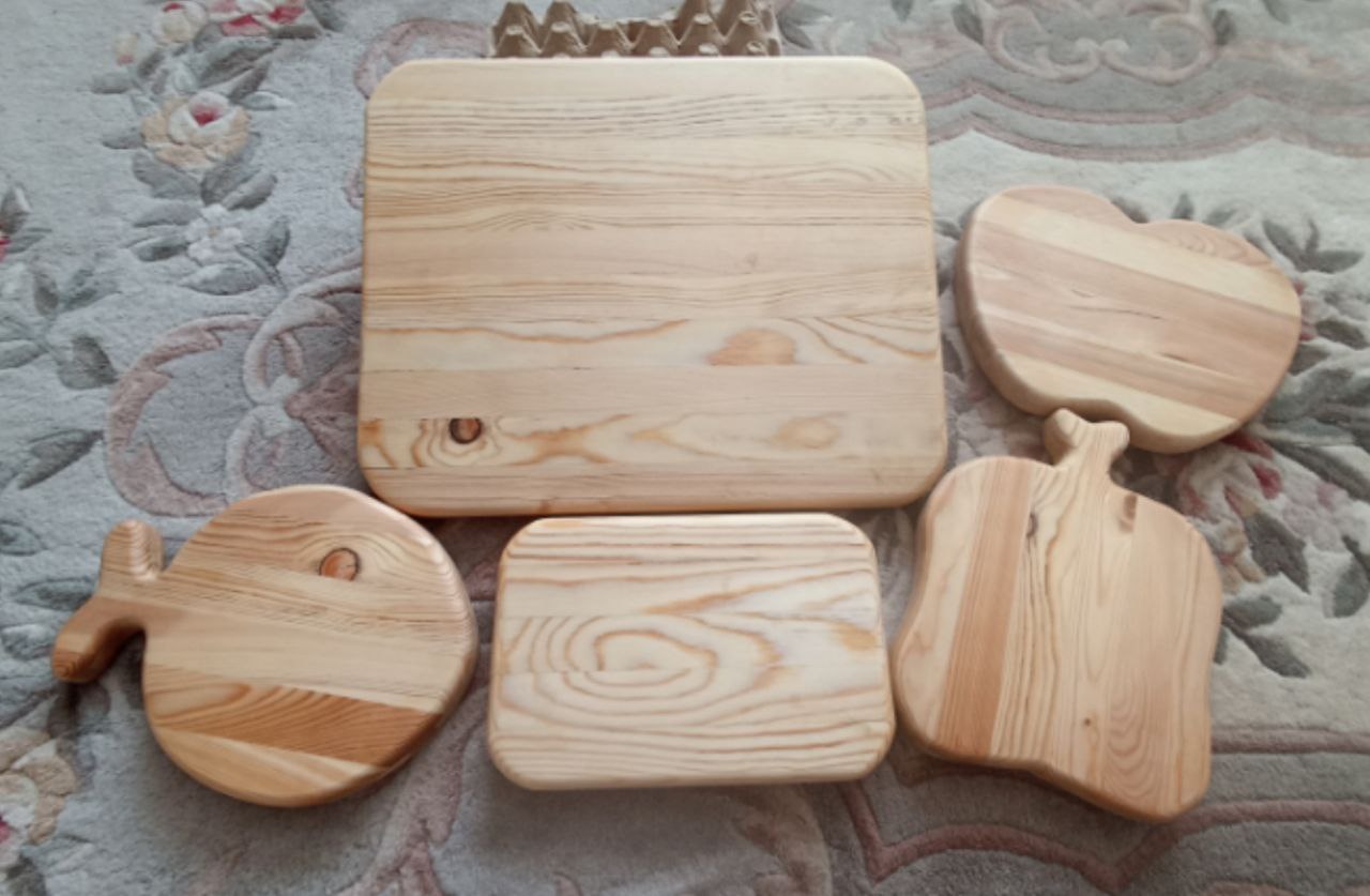 Изделия ручной работы из дерева - Хобби и отдых в Братск - фото 7