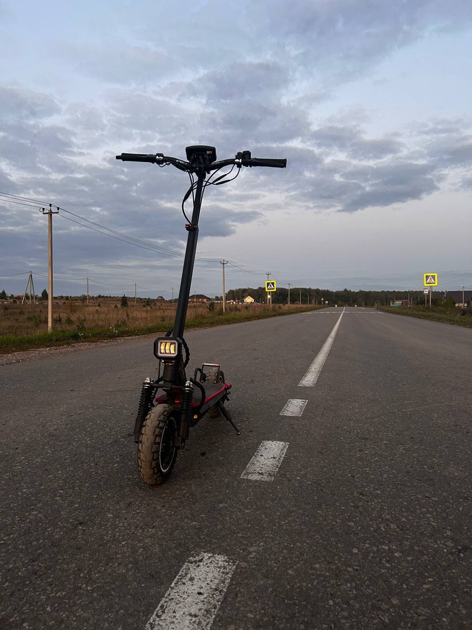 Электросамокат Kugoo M4 Pro Max 1600W с доработками - Электроника в Уфа