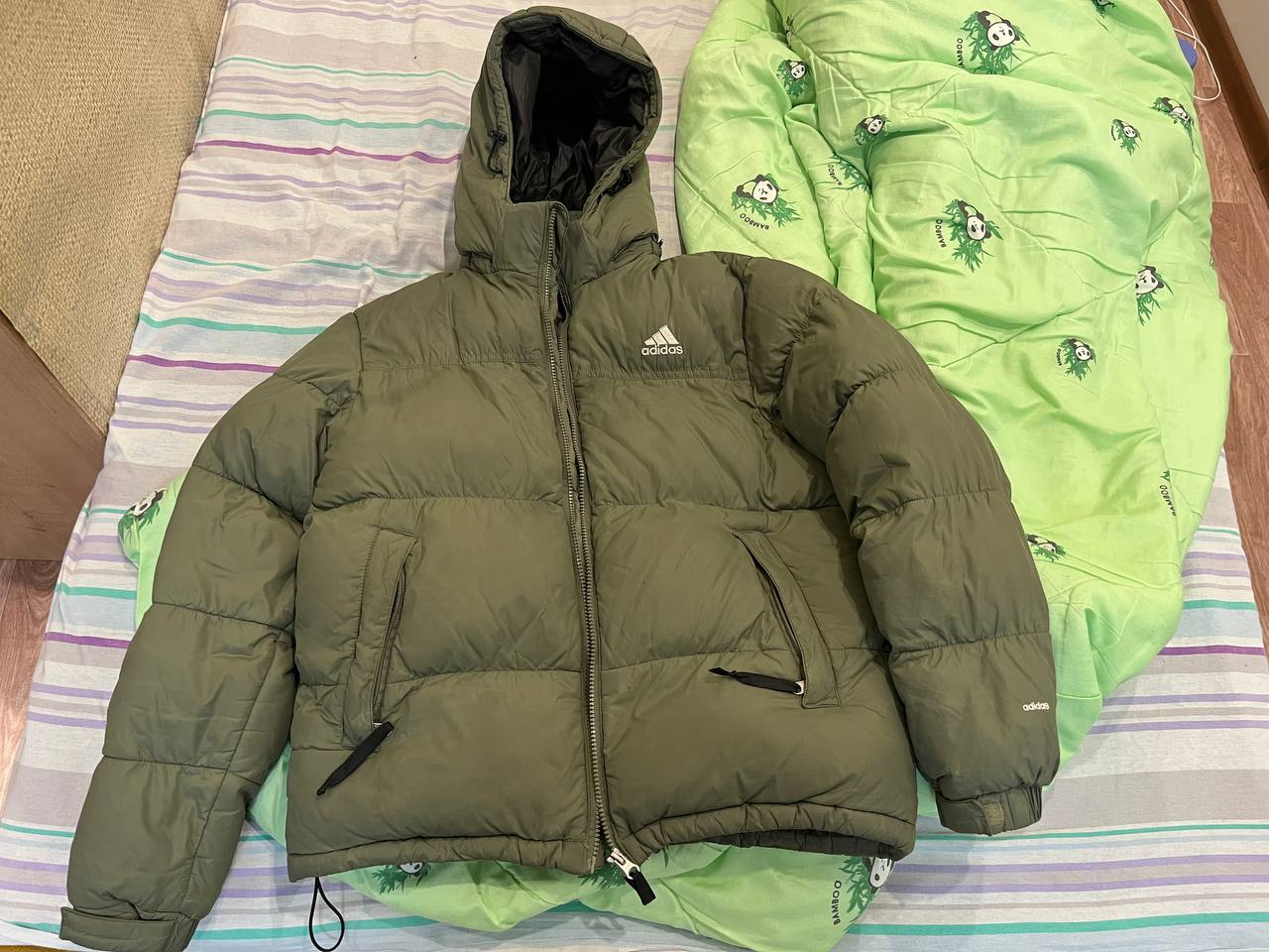 Продам куртку размер L - частное объявление в Уфа