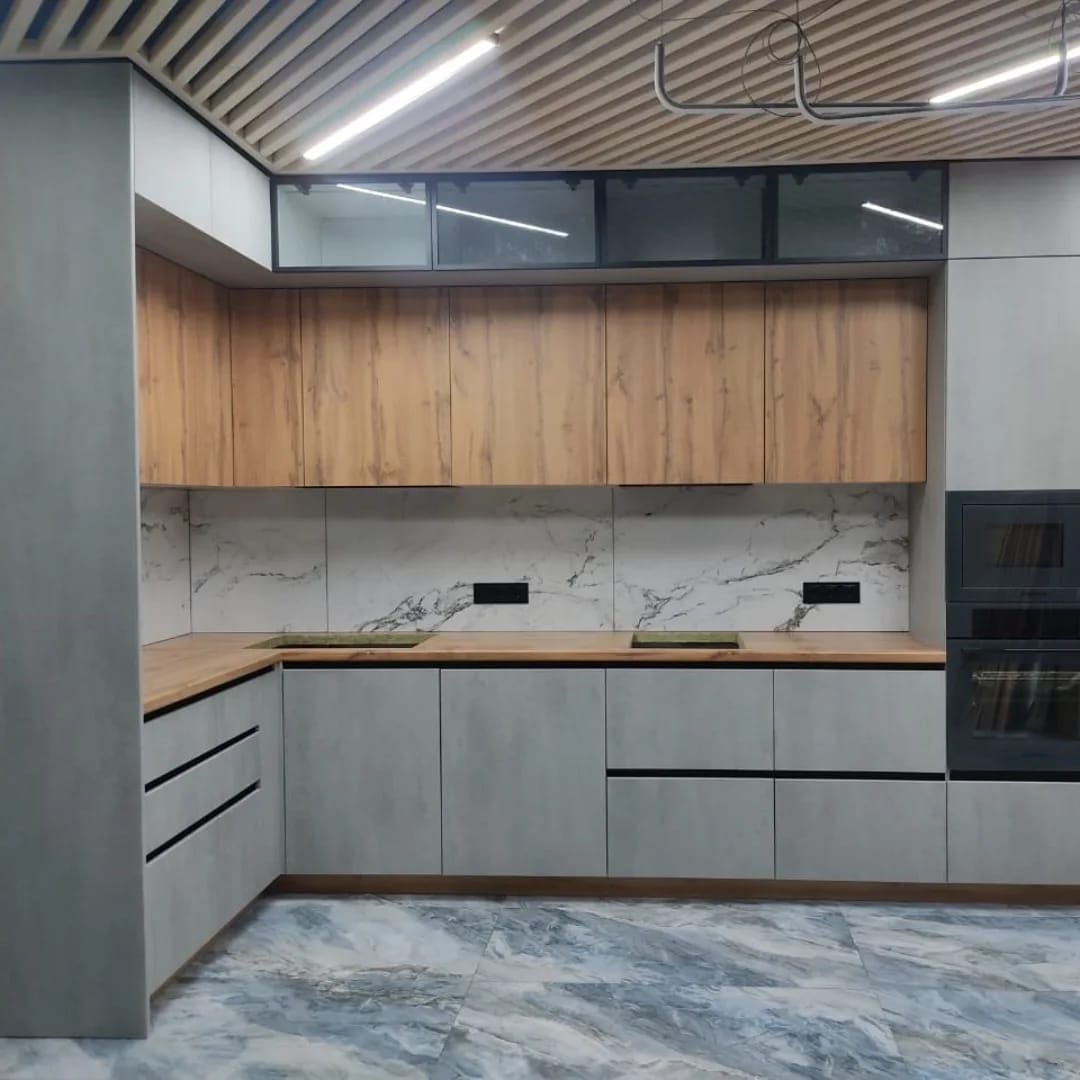 Изготовление корпусной мебели по размерам - Услуги в Уфа - фото 4