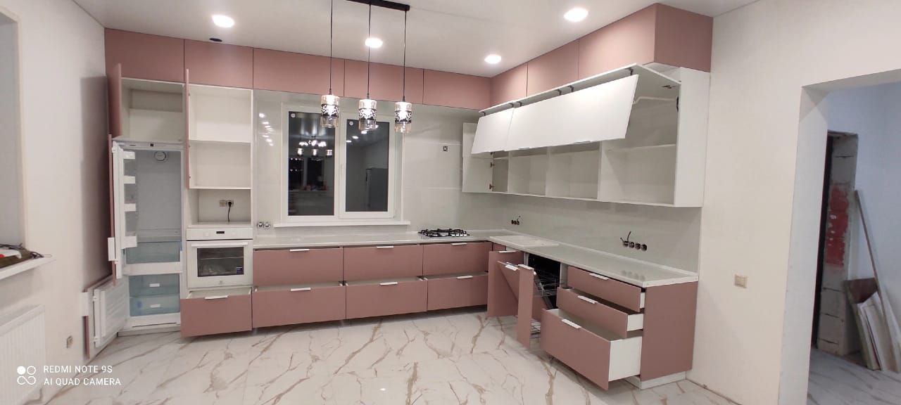 Изготовление корпусной мебели по размерам - Услуги в Уфа - фото 6